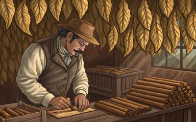 From Seed to Smoke: The Art and Science of Cigar Production