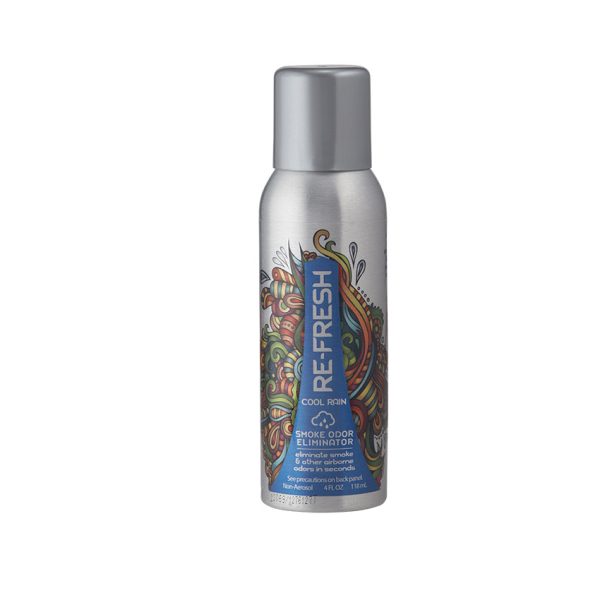 Re-Fresh Smoke Odor Eliminator Cool Rain