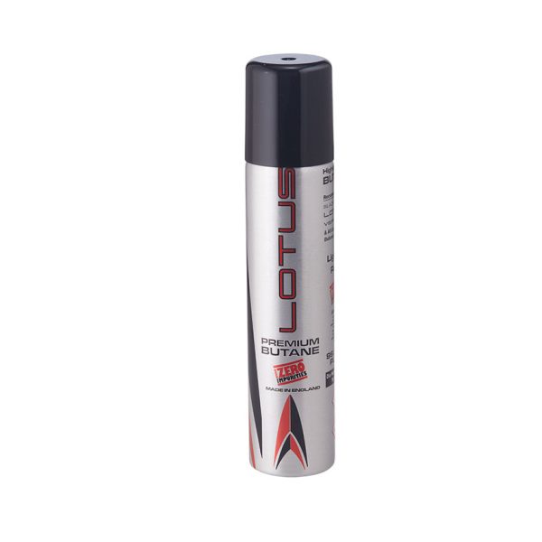 Lotus Butane 3.38 Oz.