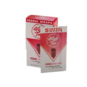 High Tea Herbal Wraps Mad Melon 25/5