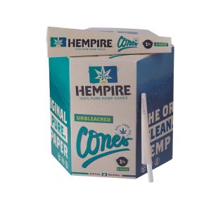 Hempire Cones 1 1/4 24/6