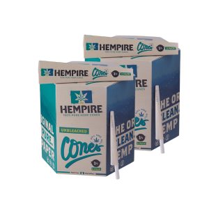 Hempire 1 1/4 Cone 24/6 2 Pack