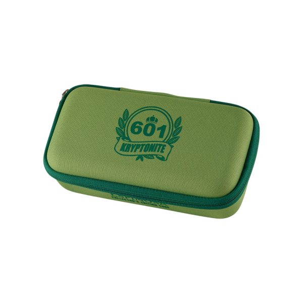 601 Kryptonite Soft Travelcase Green