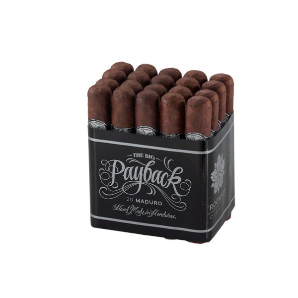 Room 101 Payback Maduro Robusto Maduro