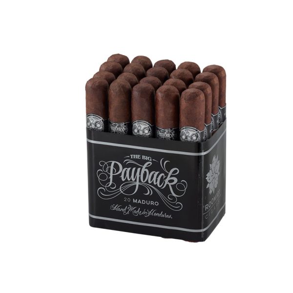 Room 101 Payback Maduro Toro Maduro