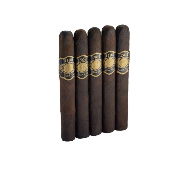 1502 Black Gold Toro 5 Pack