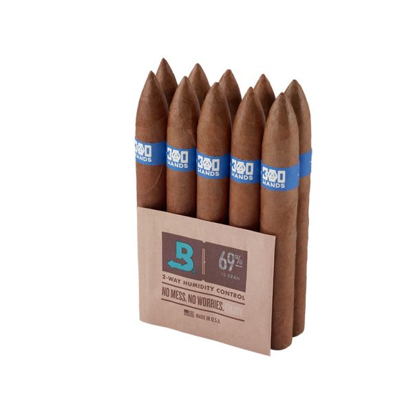300 Hands Connecticut Piramide Natural