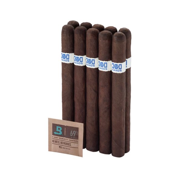 300 Hands Maduro Churchill Maduro