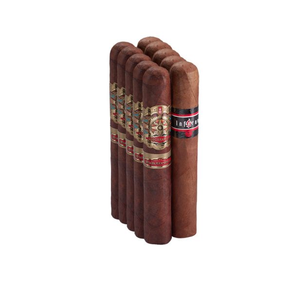 6 X 60 Wingman No.4 Natural