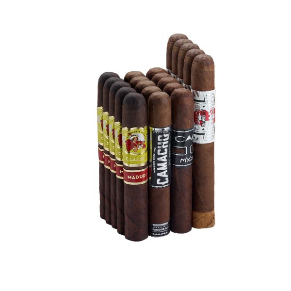 Moon Over Maduro Varies