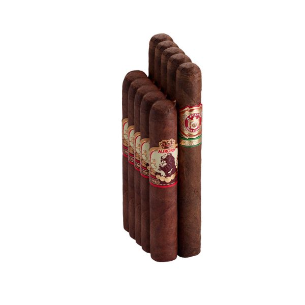 Dominican Wingman #3 Natural