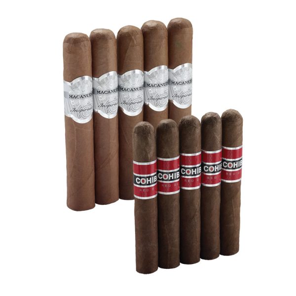 Dominican Wingman #4 Natural