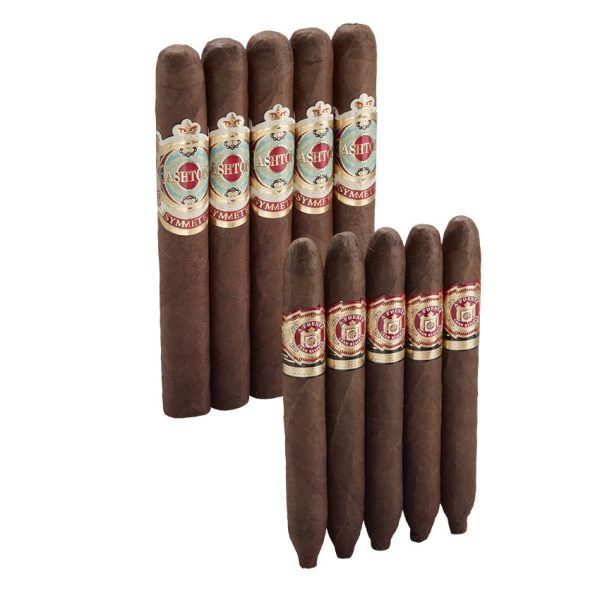 Pride Of The Dominican Republic Wingman Natural