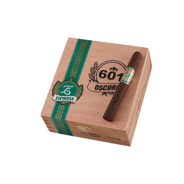 601 Green Label Oscuro Corona Oscuro