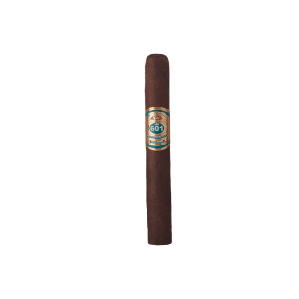 601 Green Label Corona Cigar Sample