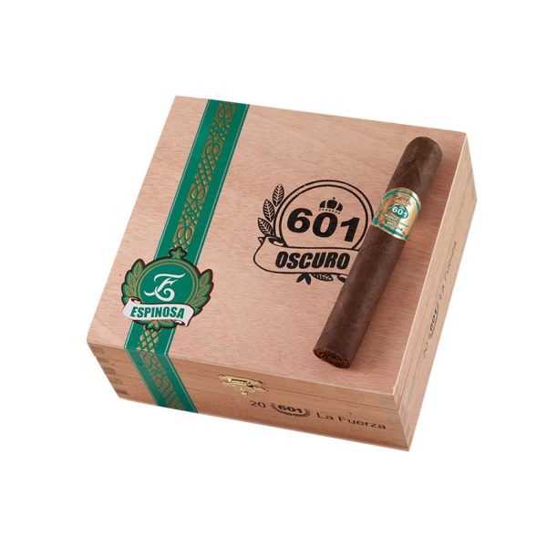 601 Green Label Oscuro La Fuerza Oscuro