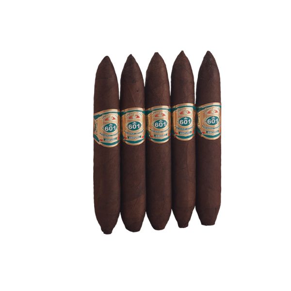 601 Green Label La Punta 5 Pack