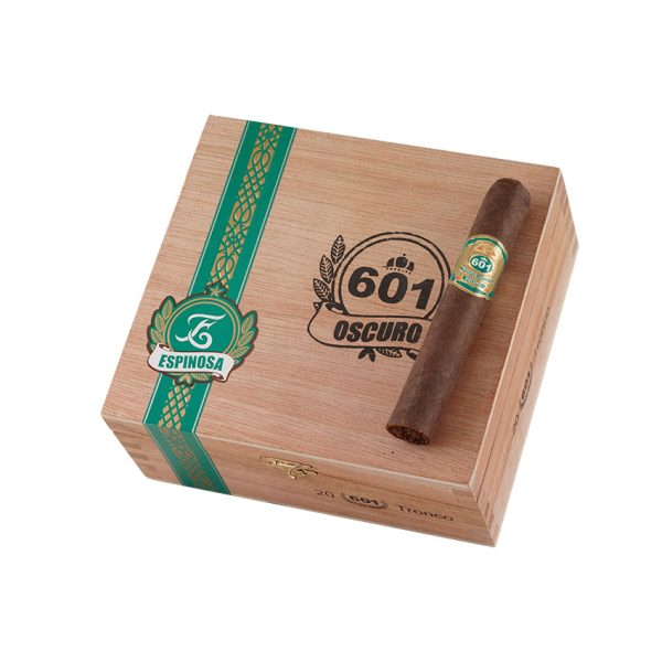601 Green Label Oscuro Tronco Oscuro