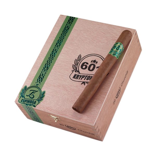 601 Kryptonite Churchill Natural
