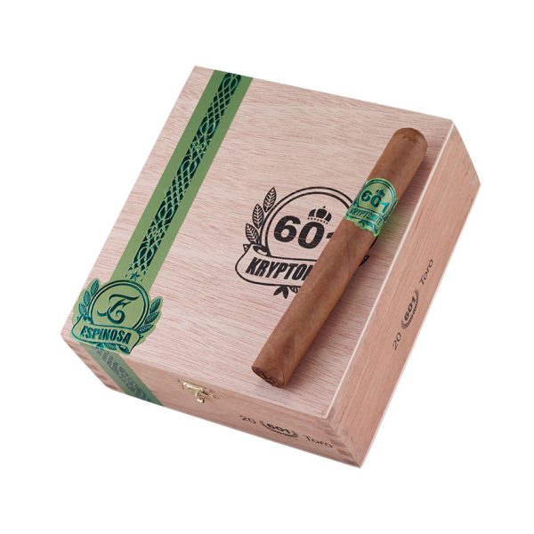 601 Kryptonite Toro Natural