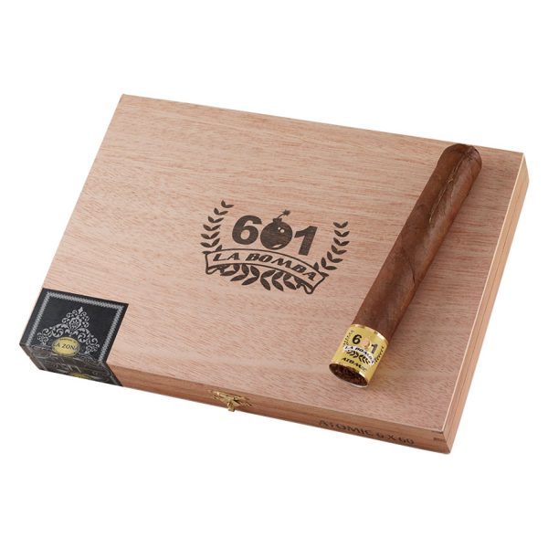 601 La Bomba Atomic Natural