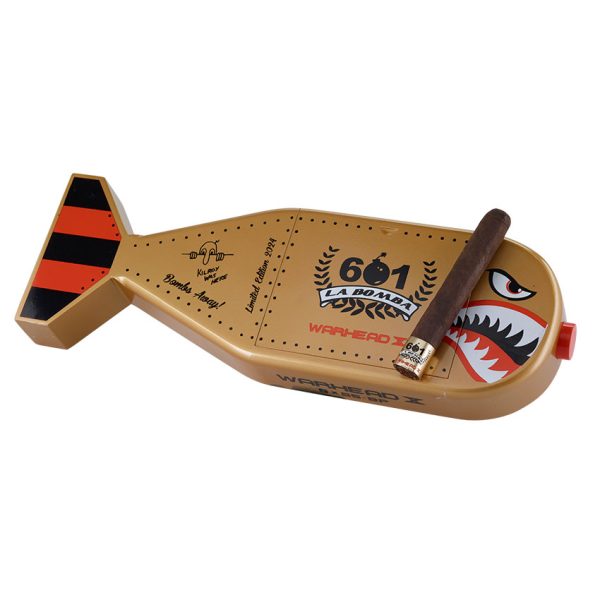 601 La Bomba Limited Edition 10th Anniversary Warhead X Maduro