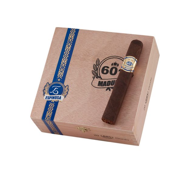 601 Blue Label Gordo Maduro