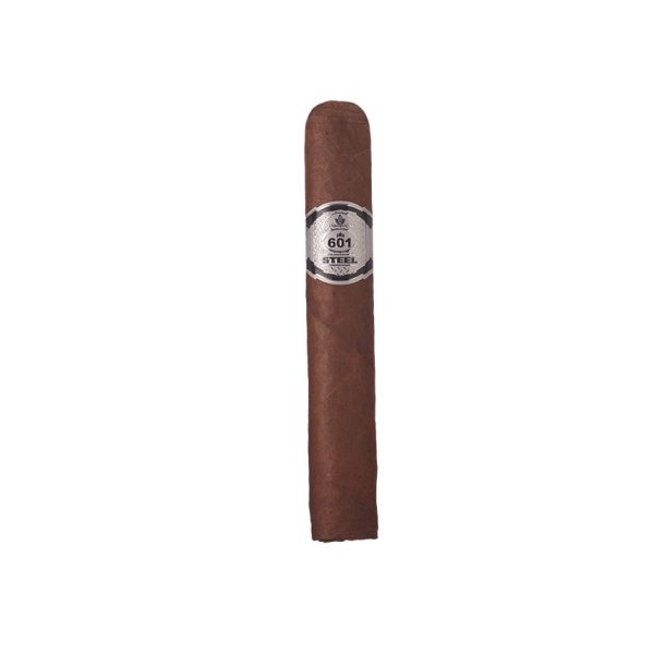 601 Steel Anvil Cigar Sample