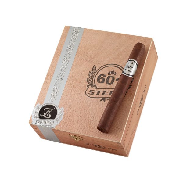 601 Steel Bolt Oscuro
