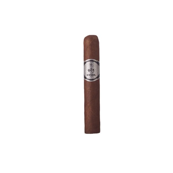 601 Steel Rod Cigar Sample