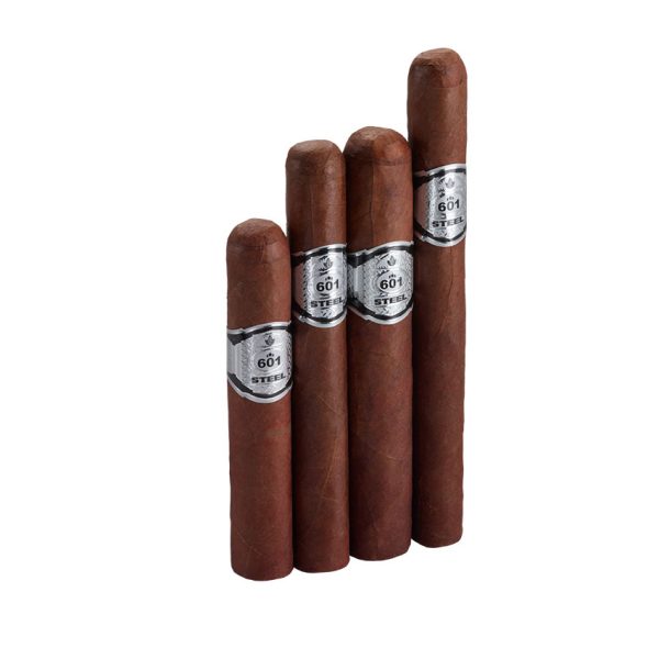 601 Steel Test Flight Oscuro
