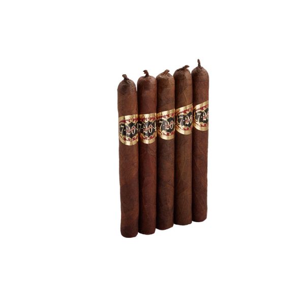7-20-4 Londres 5 Pack