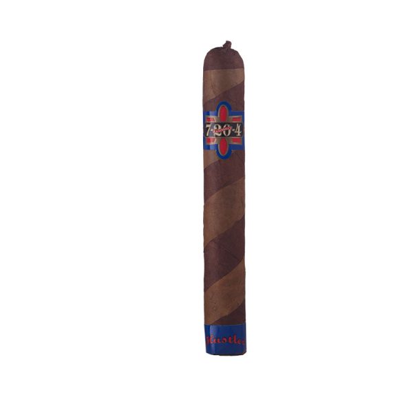 7-20-4 Hustler Toro Cigar Sample