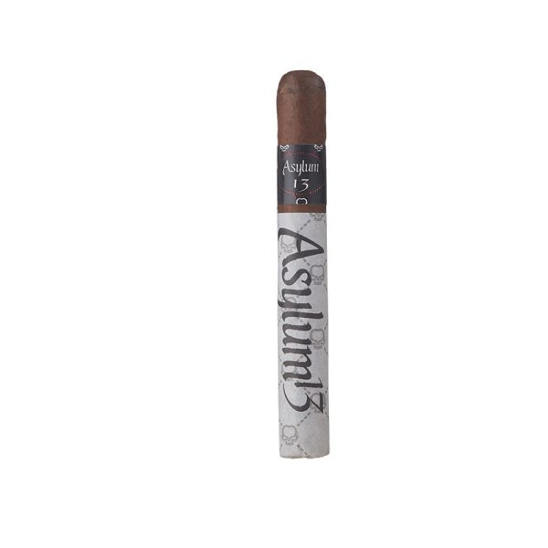 Asylum 13 52 X 6 Cigar Sample