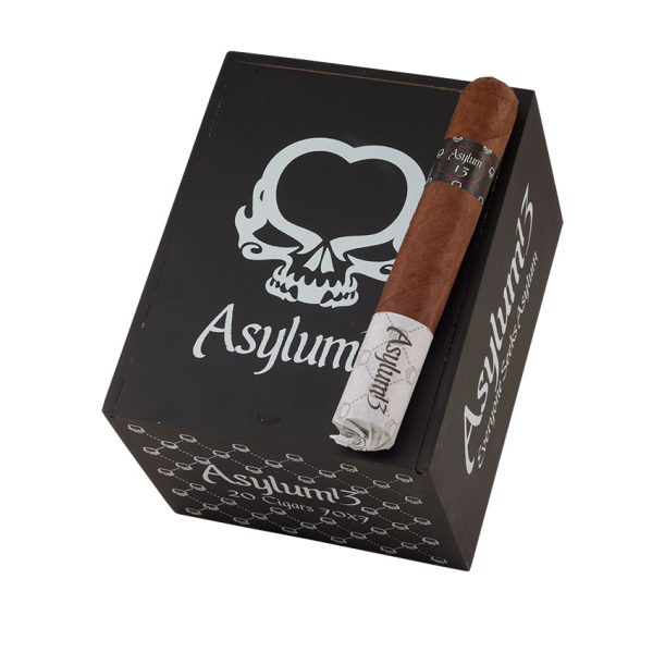 Asylum 13 70 X 7 Natural