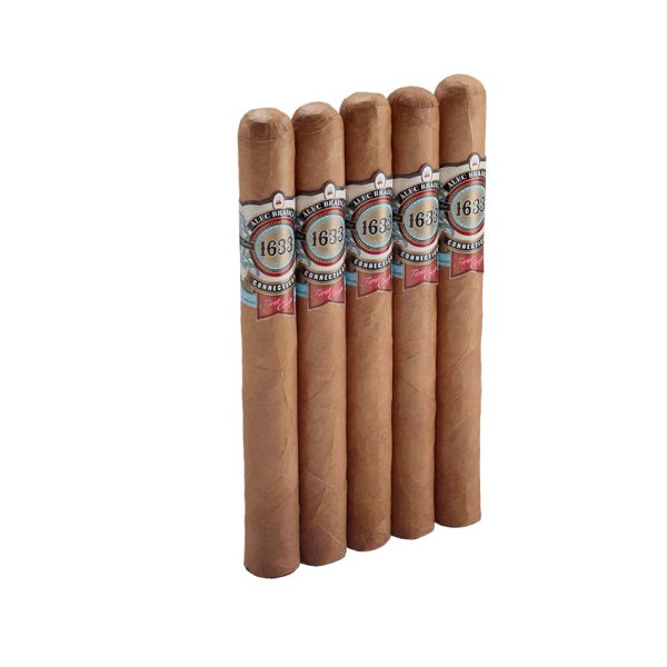 Alec Bradley 1633 Churchill 5 Pack