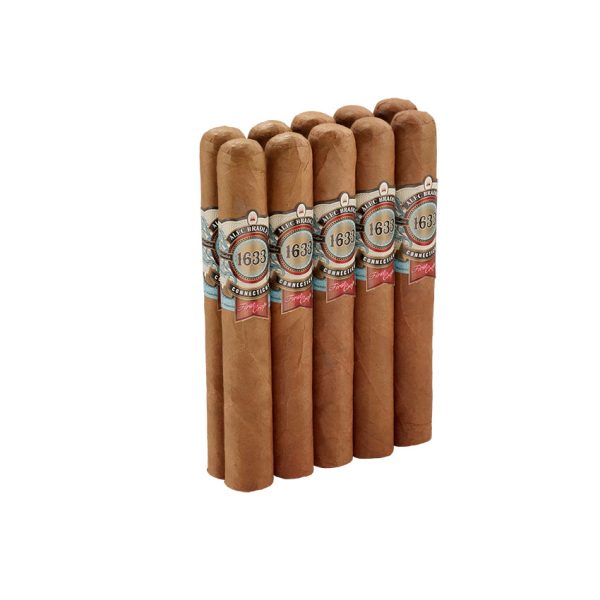 Alec Bradley 1633 Toro 10 Pack