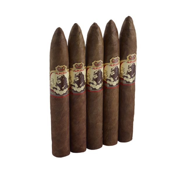 La Aurora 1495 Belicoso 5 Pack