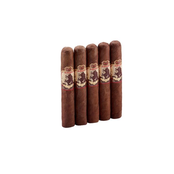 La Aurora 1495 Robusto 5 Pack
