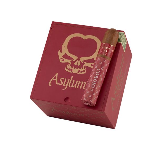 Asylum 13 Corojo 70 X 6 Natural