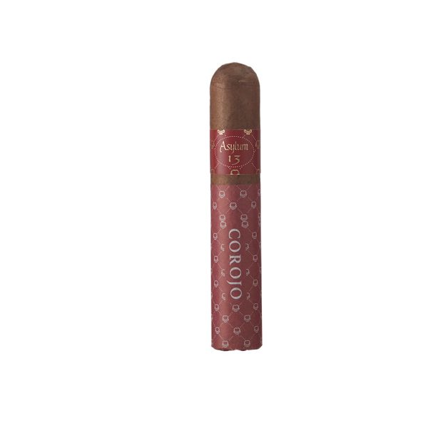 Asylum 13 Corojo 70 X 6 Cigar Sample