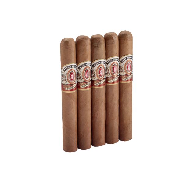 Alec Bradley Connecticut Toro 5 Pack