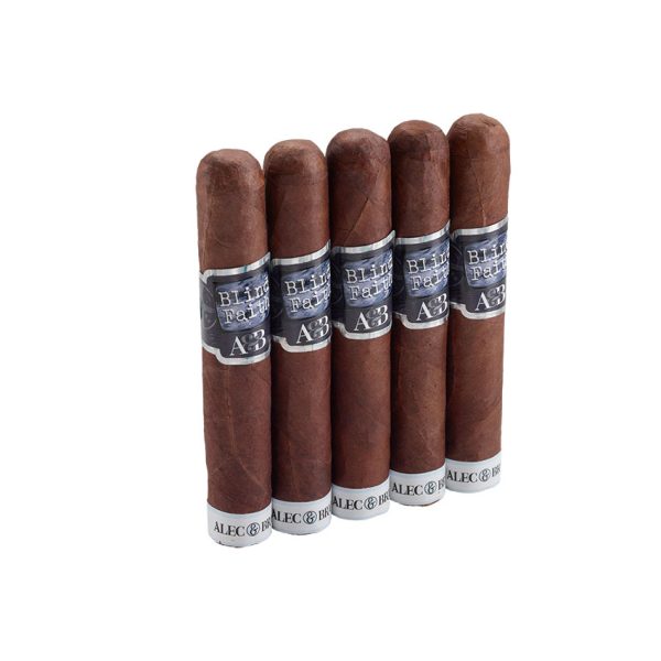 Alec & Bradley Blind Faith Robusto 5PK