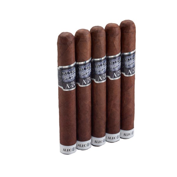 Alec & Bradley Blind Faith Toro 5PK