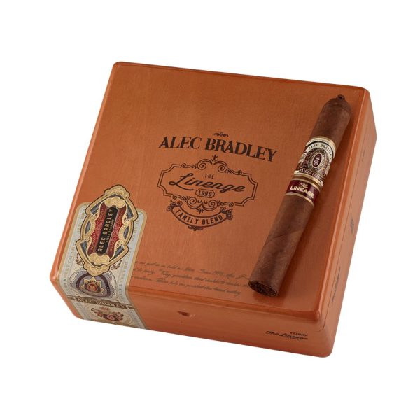 Alec Bradley The Lineage Toro Natural