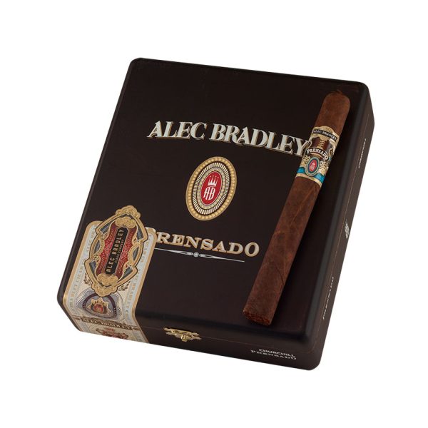 Alec Bradley Prensado Churchill Natural