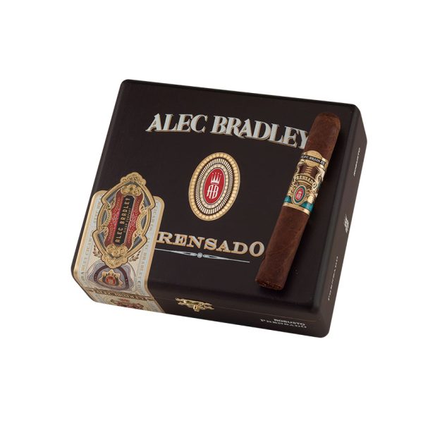 Alec Bradley Prensado Robusto Natural