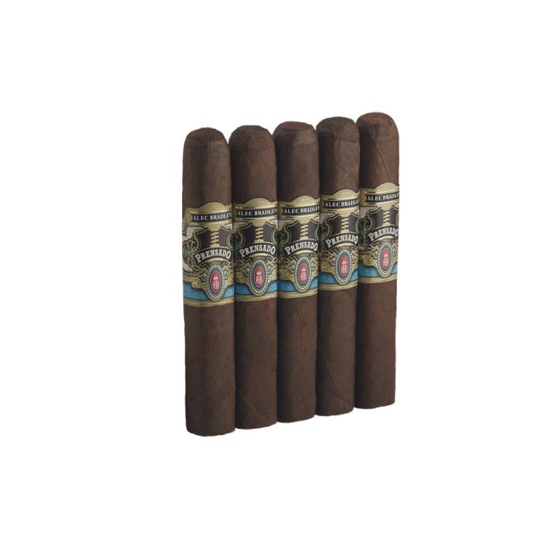 Alec Bradley Prensado Robusto 5 Pack
