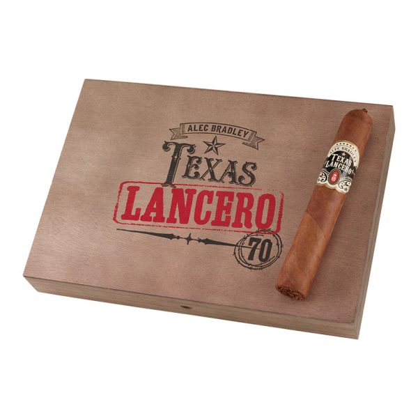 Alec Bradley Texas Lancero Natural