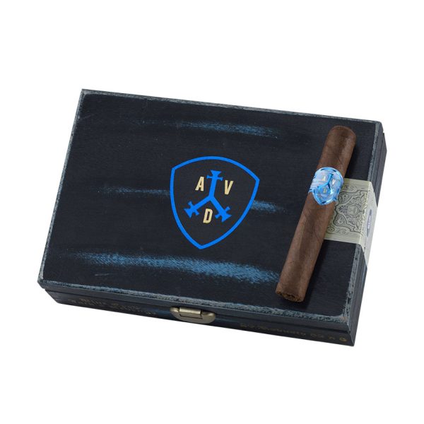 ADVentura Blue Eyed Jack's Revenge Robusto Maduro